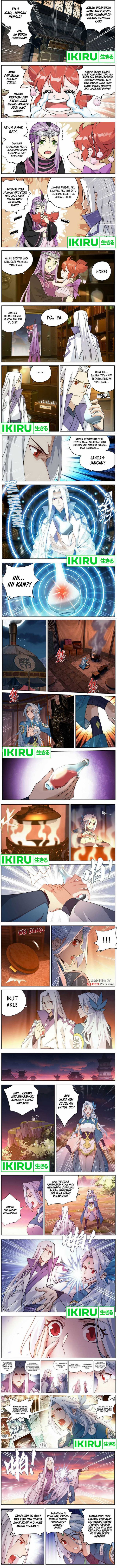 Battle Through the Heavens Chapter 467 Gambar 2